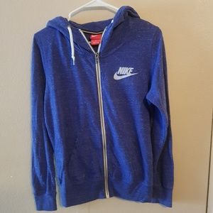 Nike women's full zip